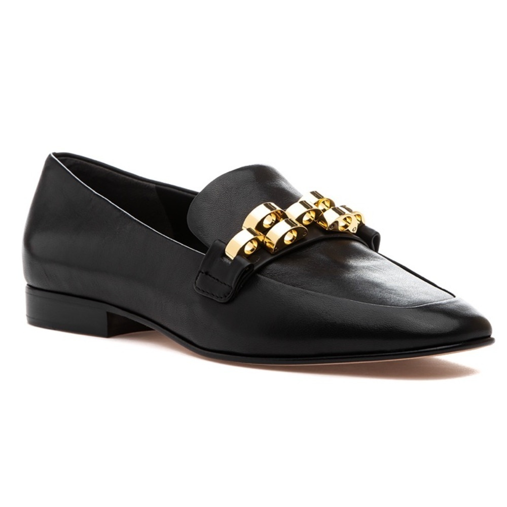 VERONICA BEARD

ALIRE LOAFER BLACK LEATHER